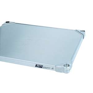 Solid Shelving Units